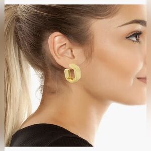 NWT ALL SAINTS Chunky Earrings